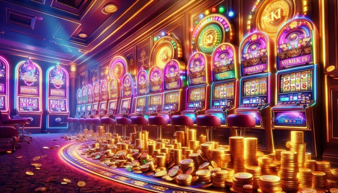 Vulkan Casino